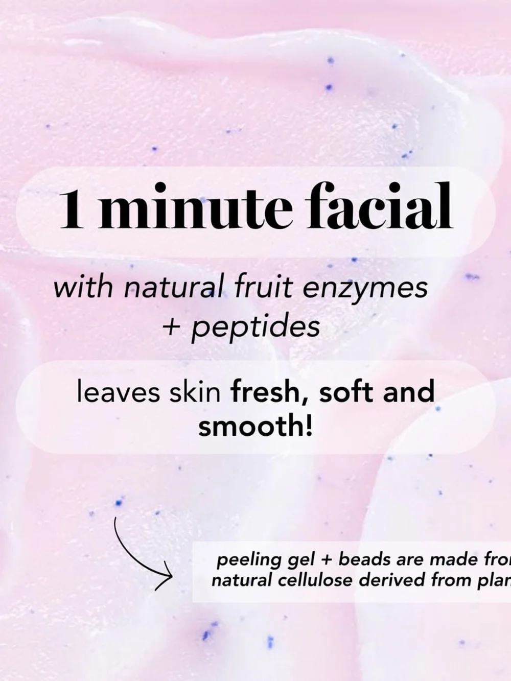 Saturday Skin 'Rub-a-dub Refining Peel Gel